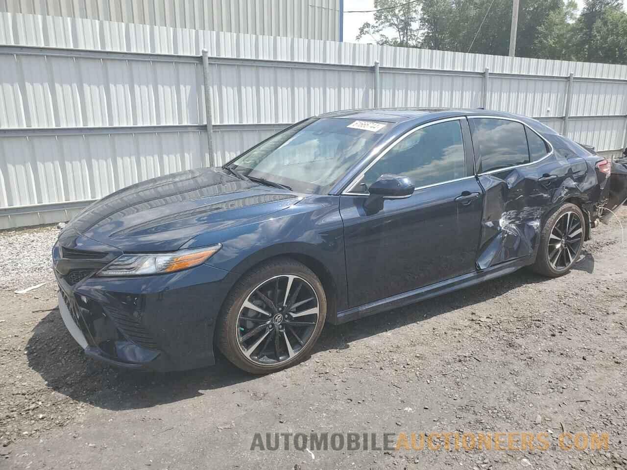 4T1B61HK5KU749905 TOYOTA CAMRY 2019