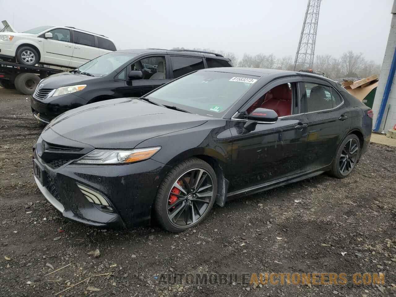 4T1B61HK6JU096239 TOYOTA CAMRY 2018