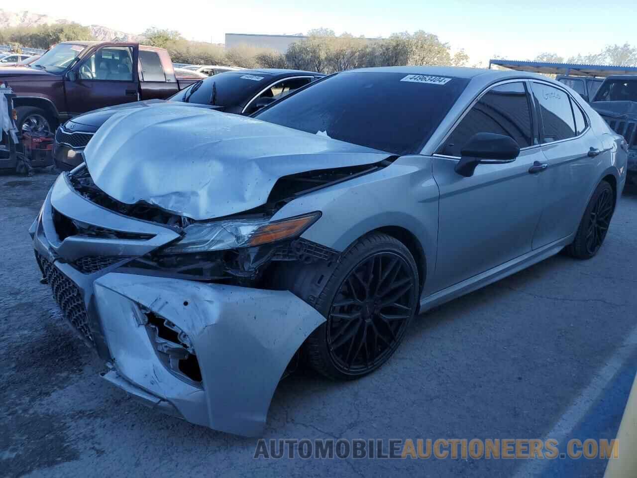 4T1B61HK6JU149778 TOYOTA CAMRY 2018