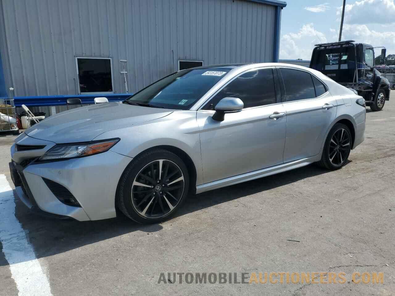 4T1B61HK6JU507798 TOYOTA CAMRY 2018