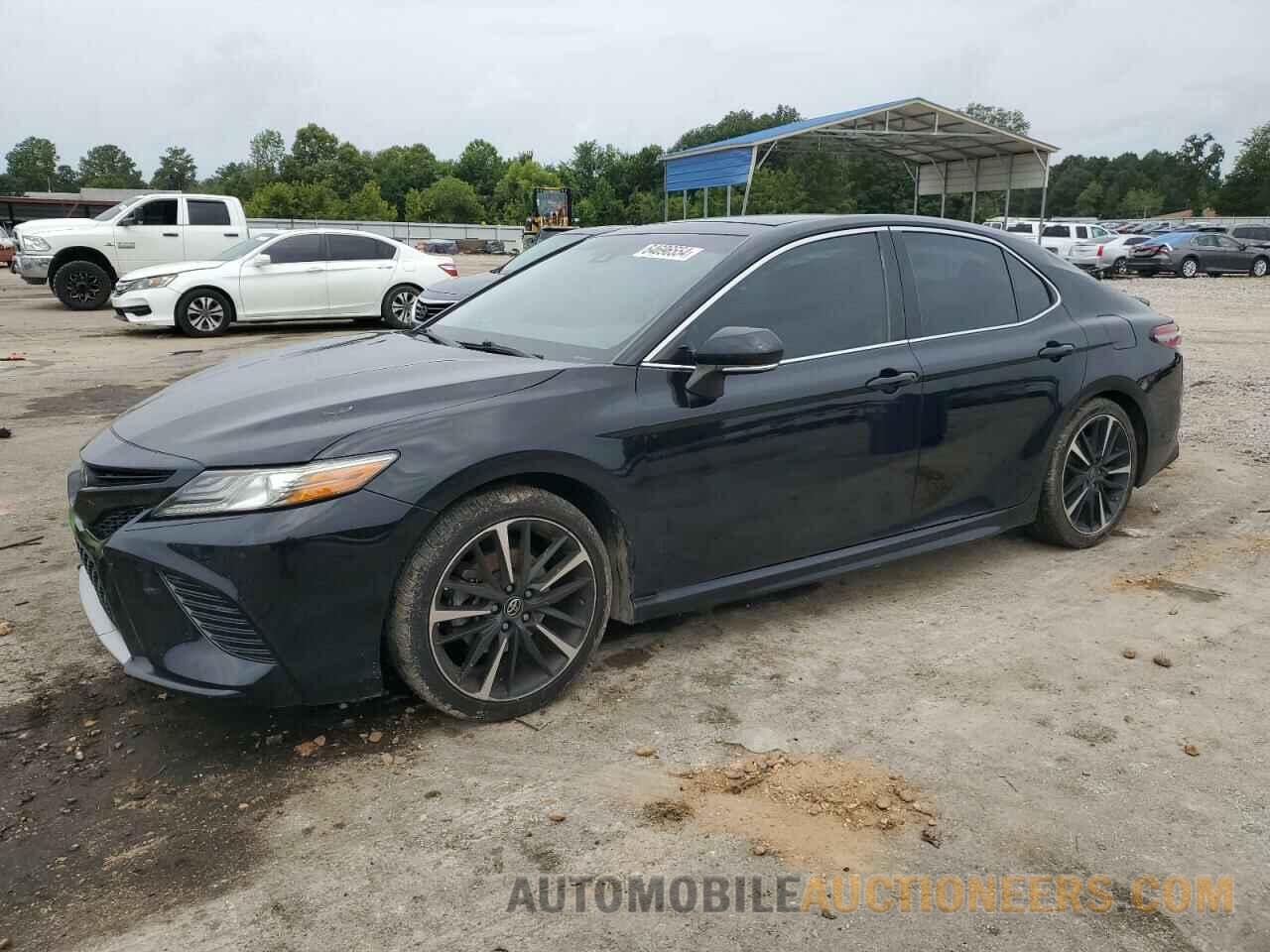 4T1B61HK6KU217773 TOYOTA CAMRY 2019