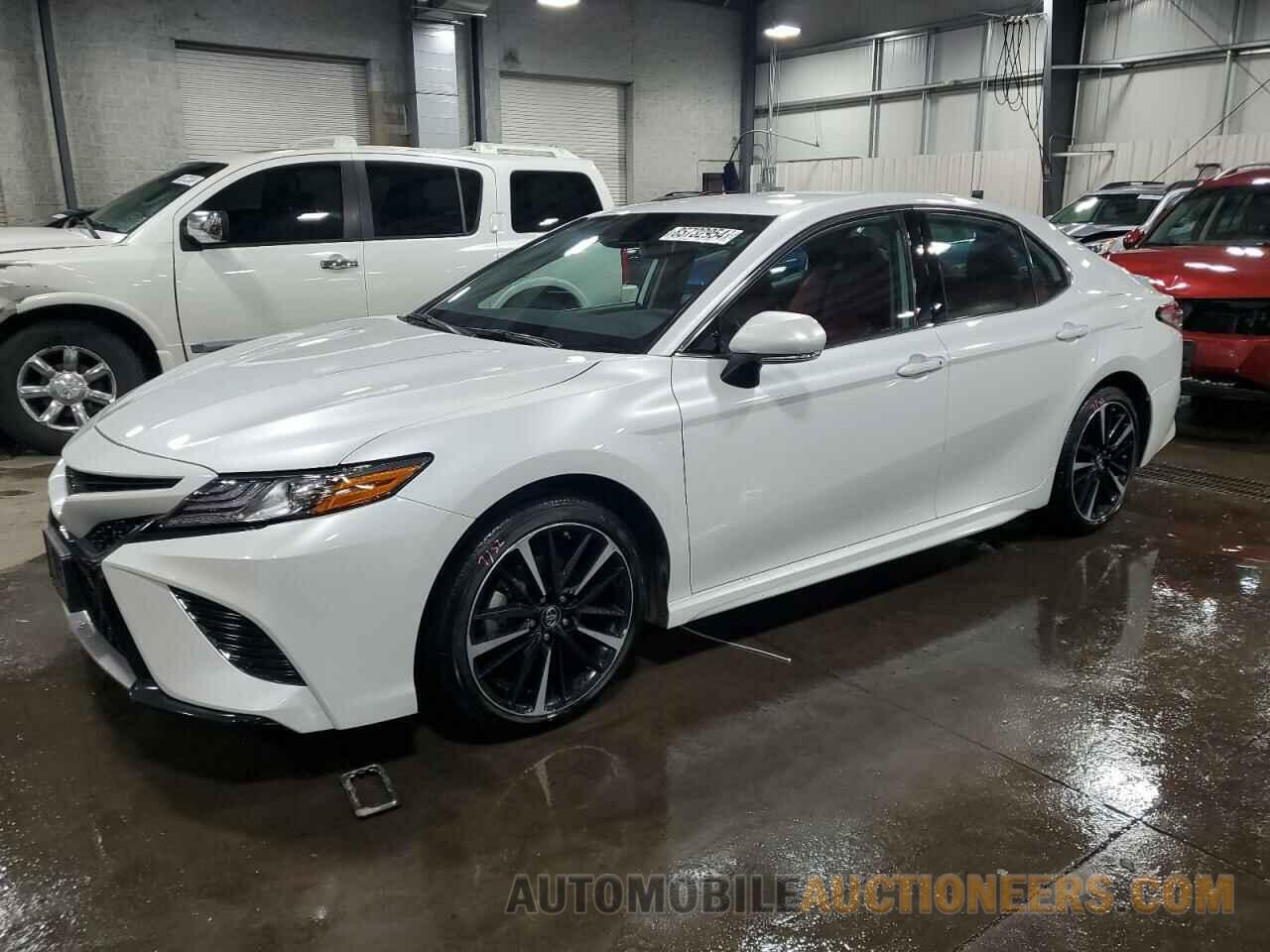 4T1B61HK6KU299505 TOYOTA CAMRY 2019