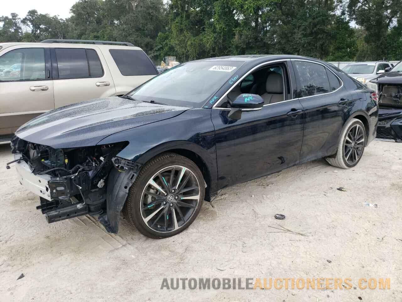 4T1B61HK6KU713043 TOYOTA CAMRY 2019