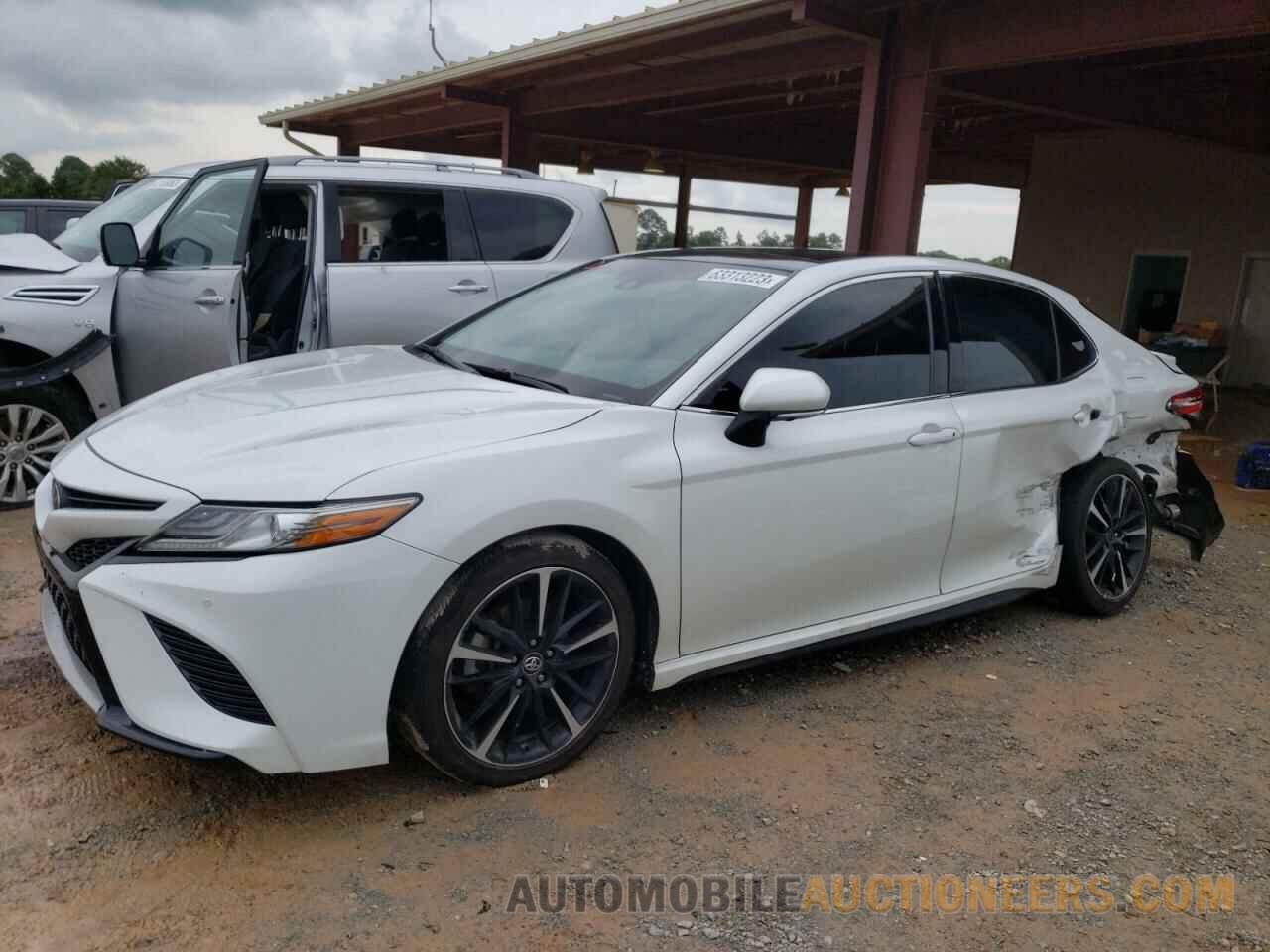 4T1B61HK7JU005270 TOYOTA CAMRY 2018