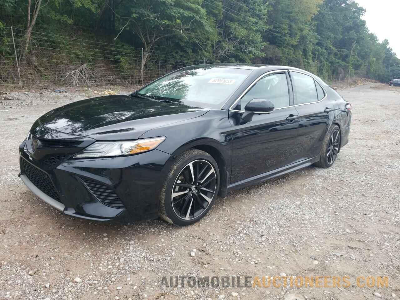 4T1B61HK7JU064898 TOYOTA CAMRY 2018