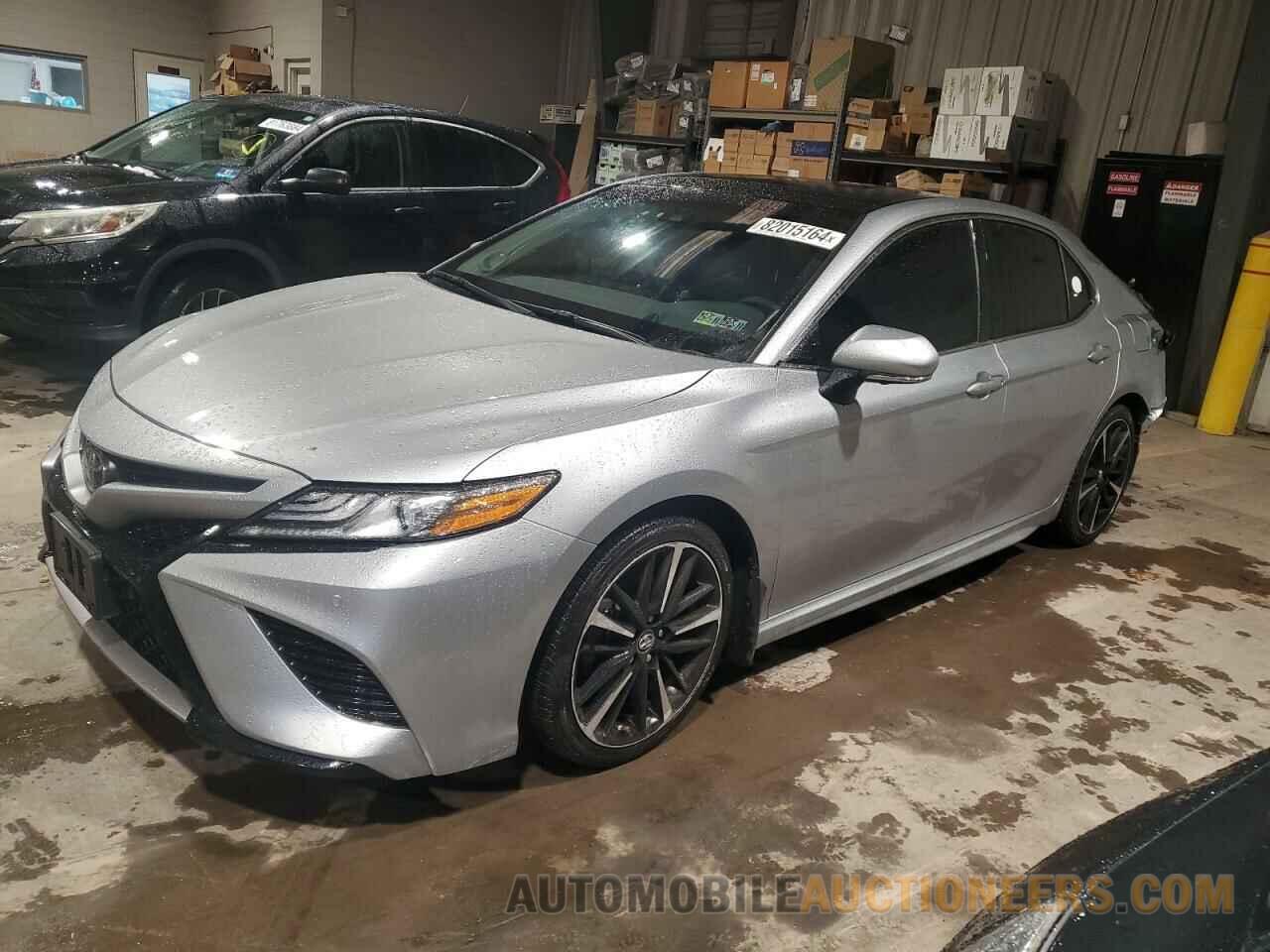 4T1B61HK7JU096802 TOYOTA CAMRY 2018