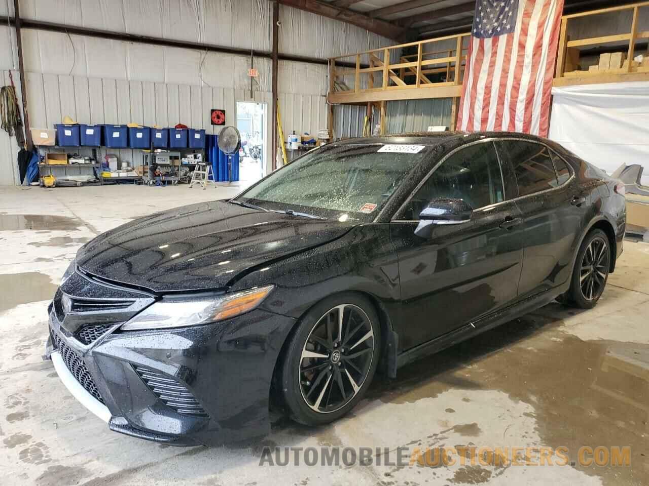 4T1B61HK7JU104686 TOYOTA CAMRY 2018