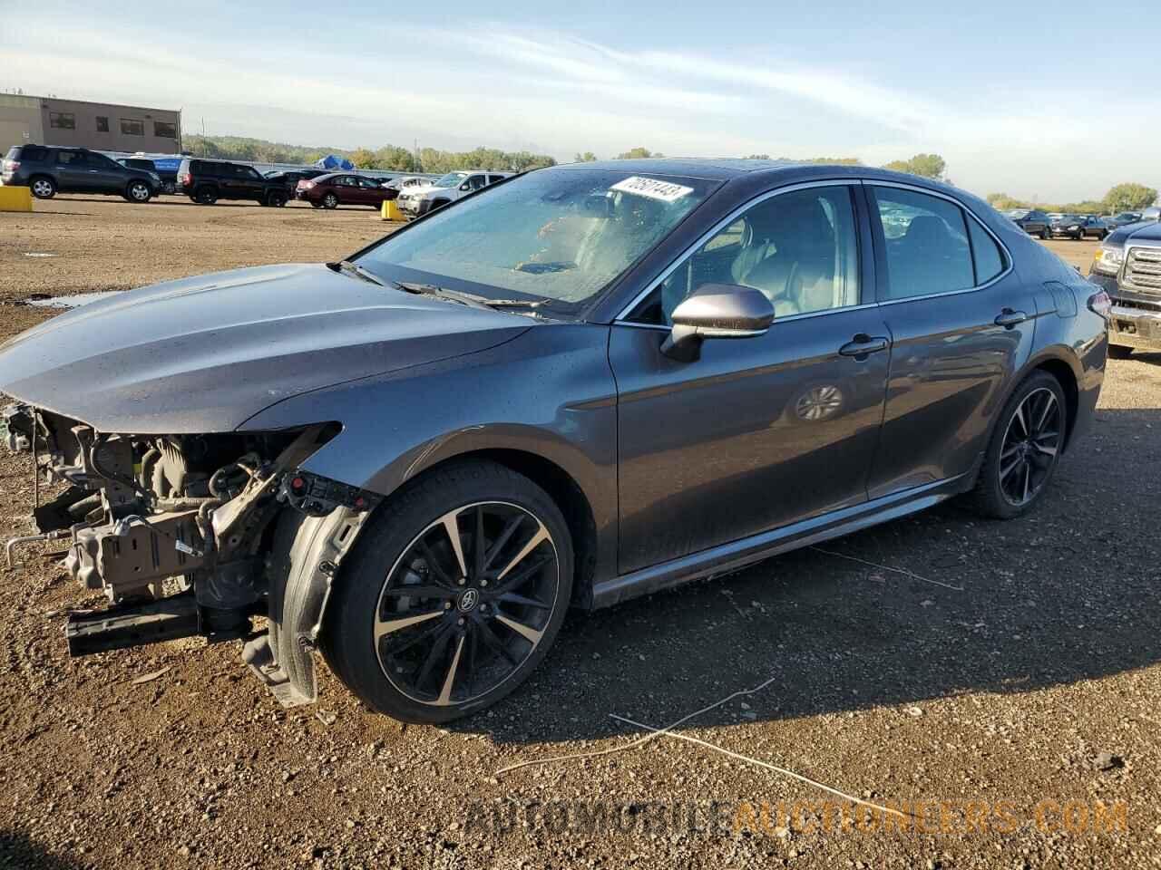 4T1B61HK7JU104719 TOYOTA CAMRY 2018