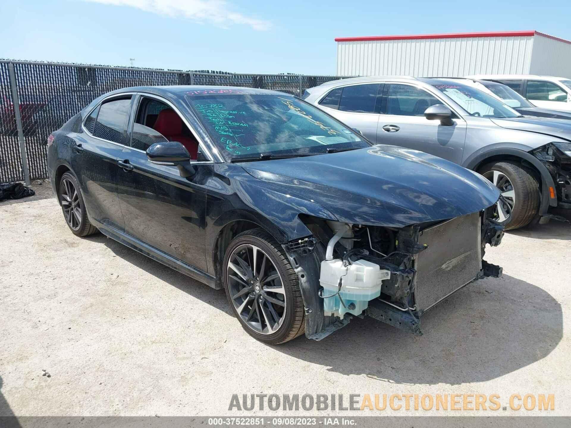 4T1B61HK7JU108446 TOYOTA CAMRY 2018