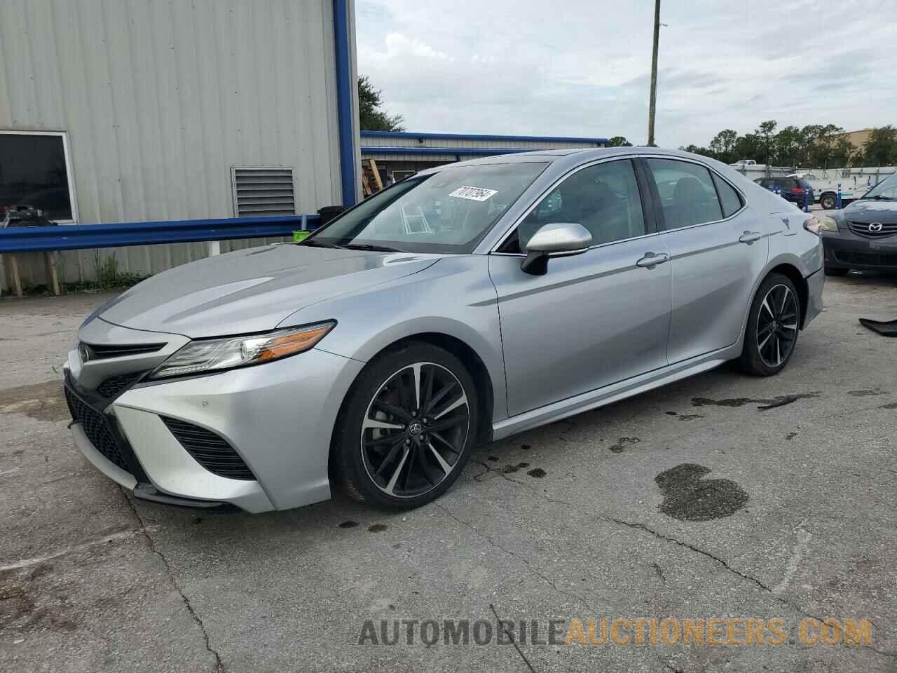 4T1B61HK7JU123173 TOYOTA CAMRY 2018