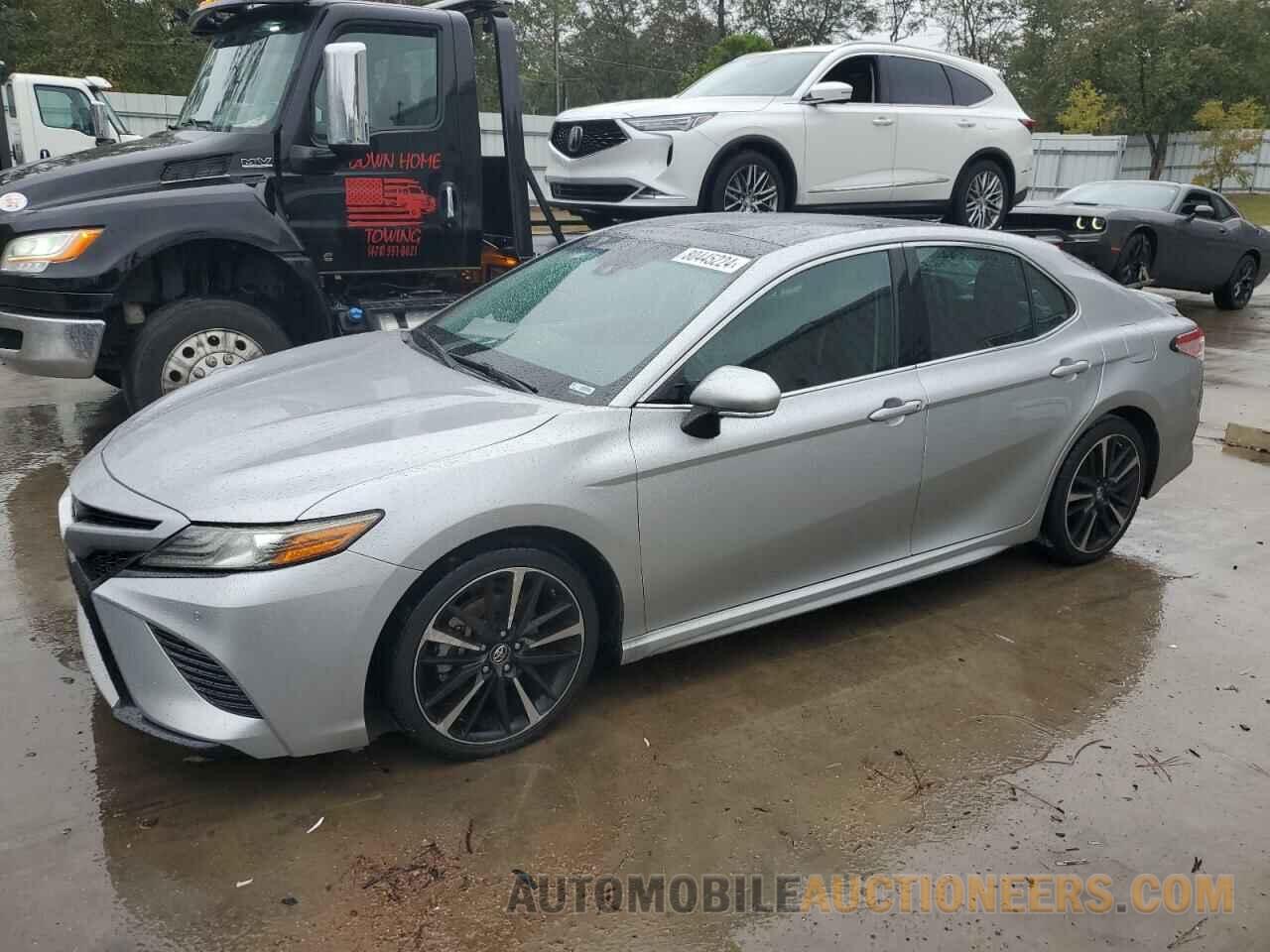 4T1B61HK7JU128244 TOYOTA CAMRY 2018