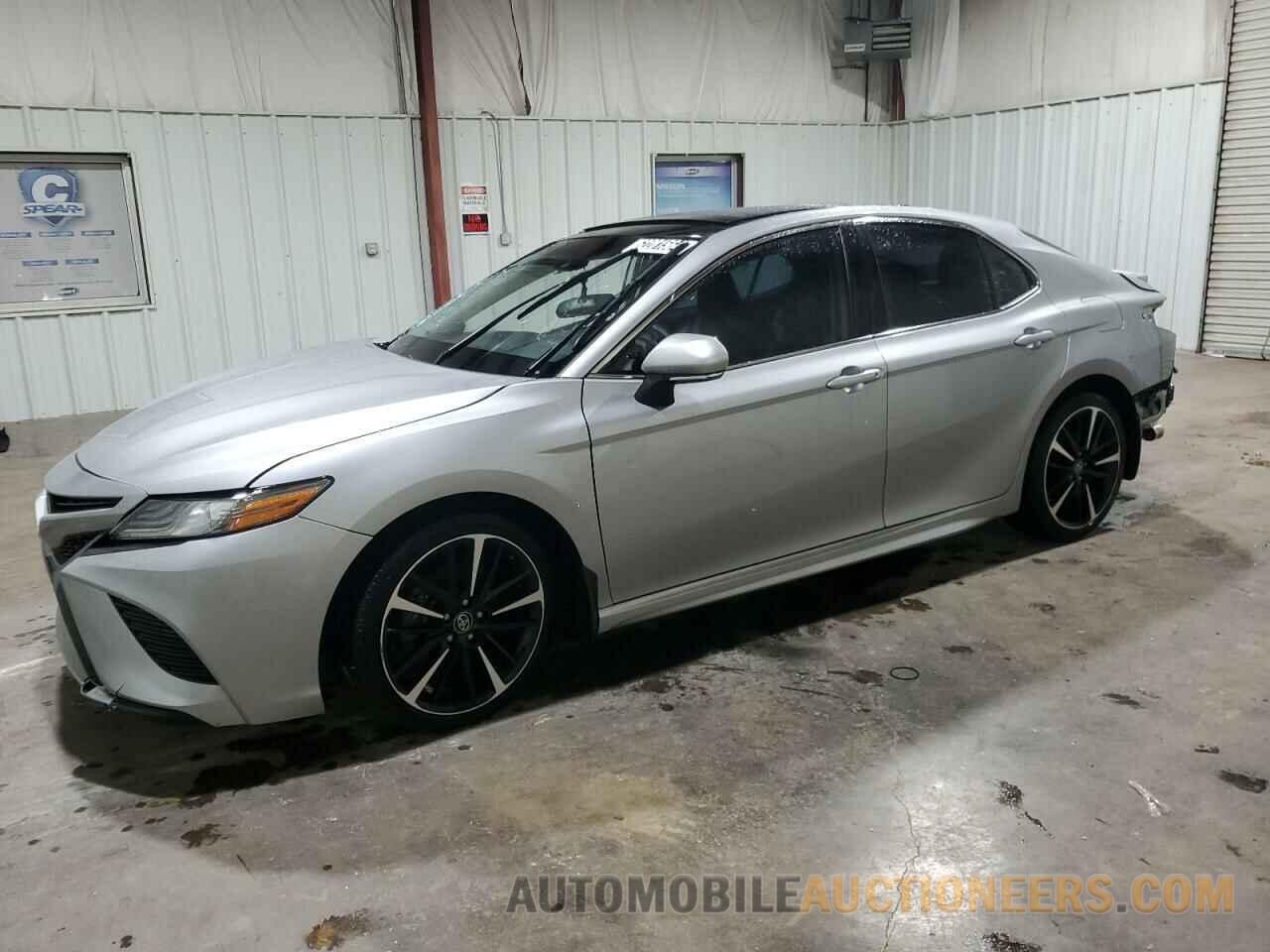 4T1B61HK7KU170981 TOYOTA CAMRY 2019