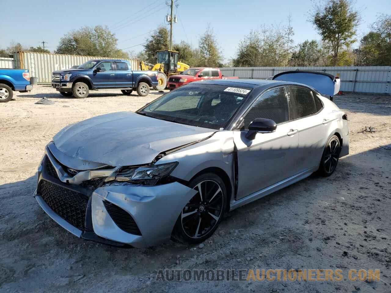 4T1B61HK7KU236039 TOYOTA CAMRY 2019