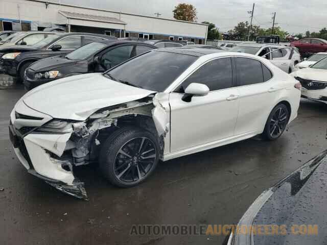 4T1B61HK7KU719322 TOYOTA CAMRY 2019