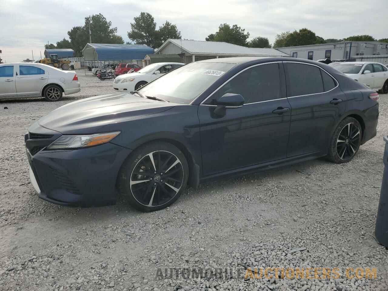 4T1B61HK7KU782355 TOYOTA CAMRY 2019