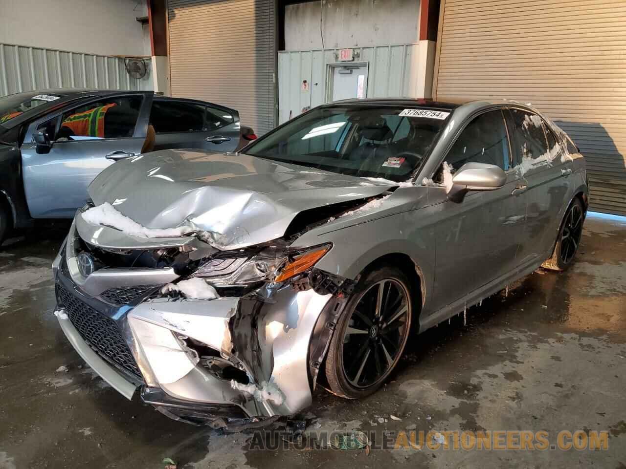 4T1B61HK7KU794375 TOYOTA CAMRY 2019