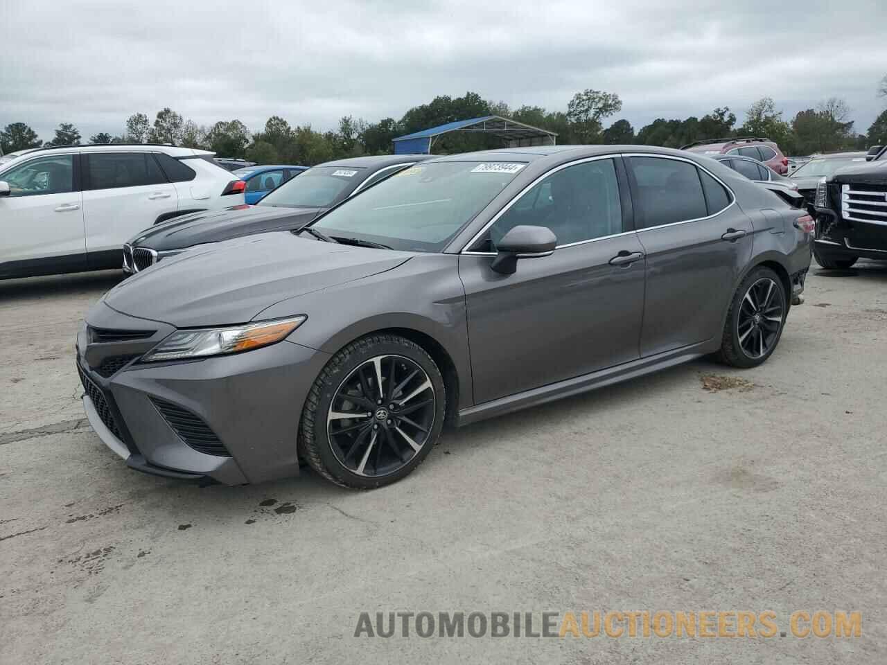 4T1B61HK7KU812048 TOYOTA CAMRY 2019