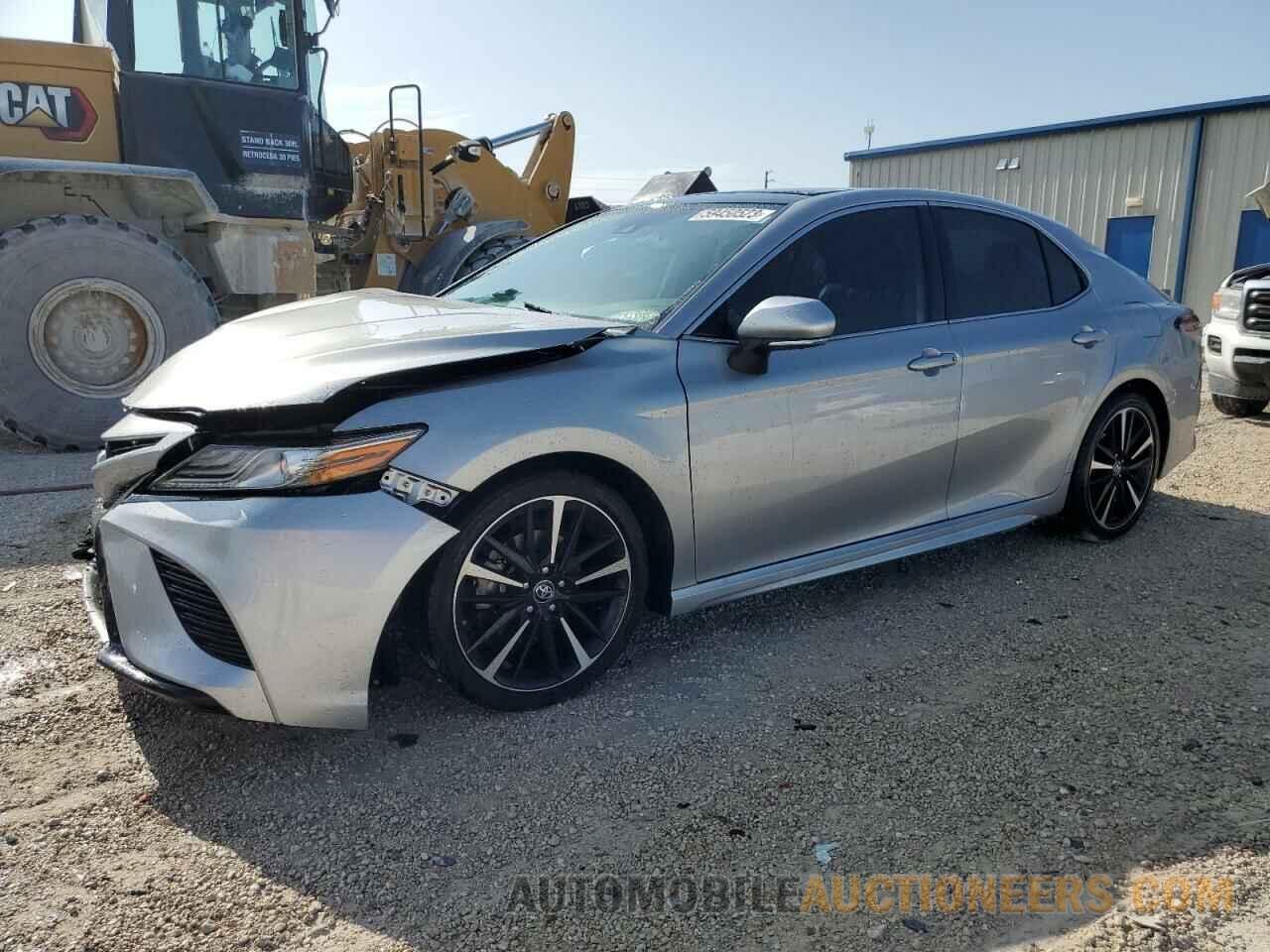 4T1B61HK7KU835748 TOYOTA CAMRY 2019