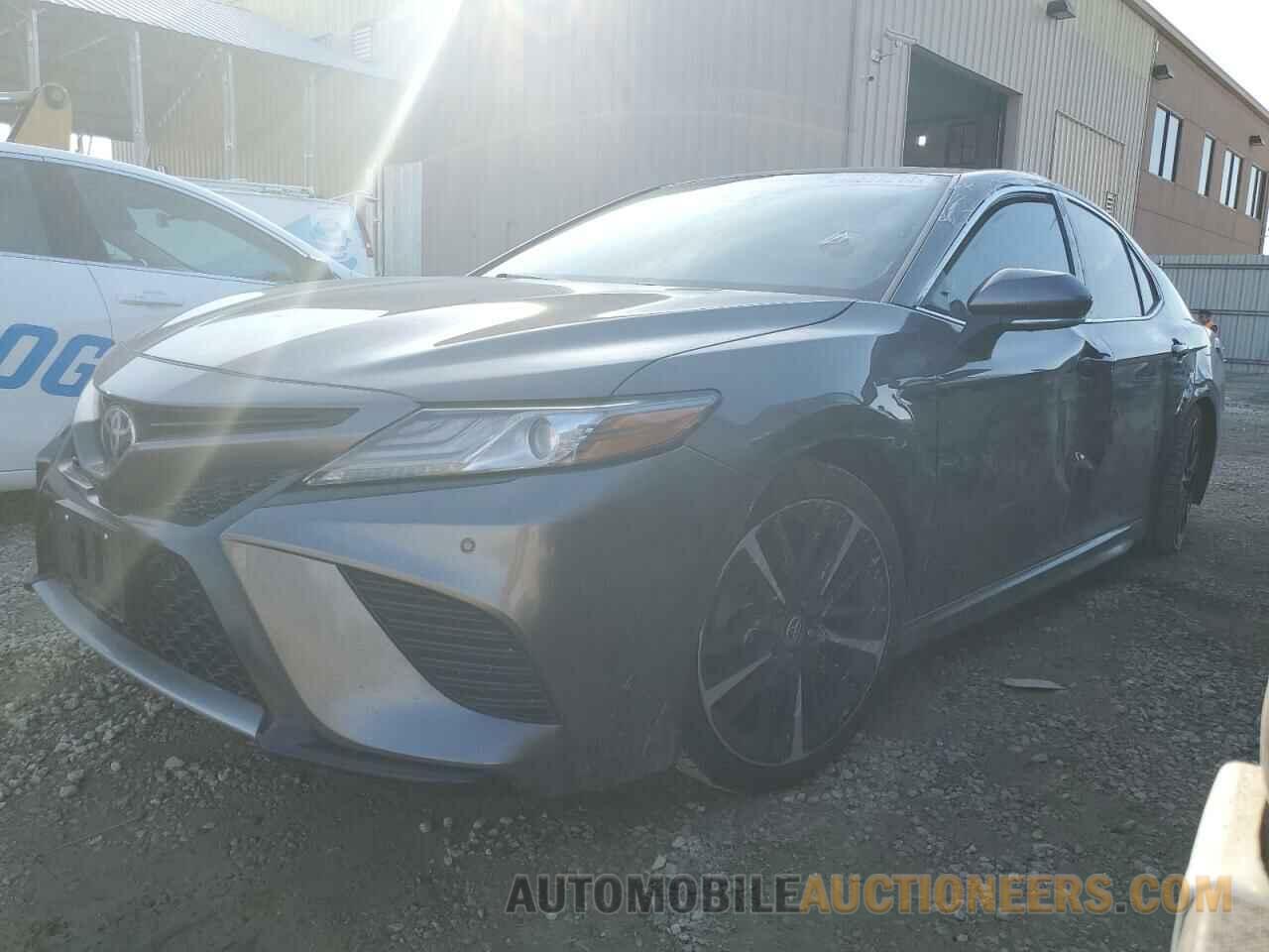 4T1B61HK7KU847690 TOYOTA CAMRY 2019