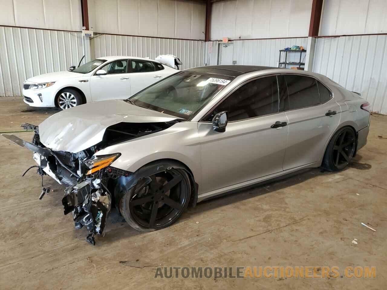 4T1B61HK8JU022451 TOYOTA CAMRY 2018