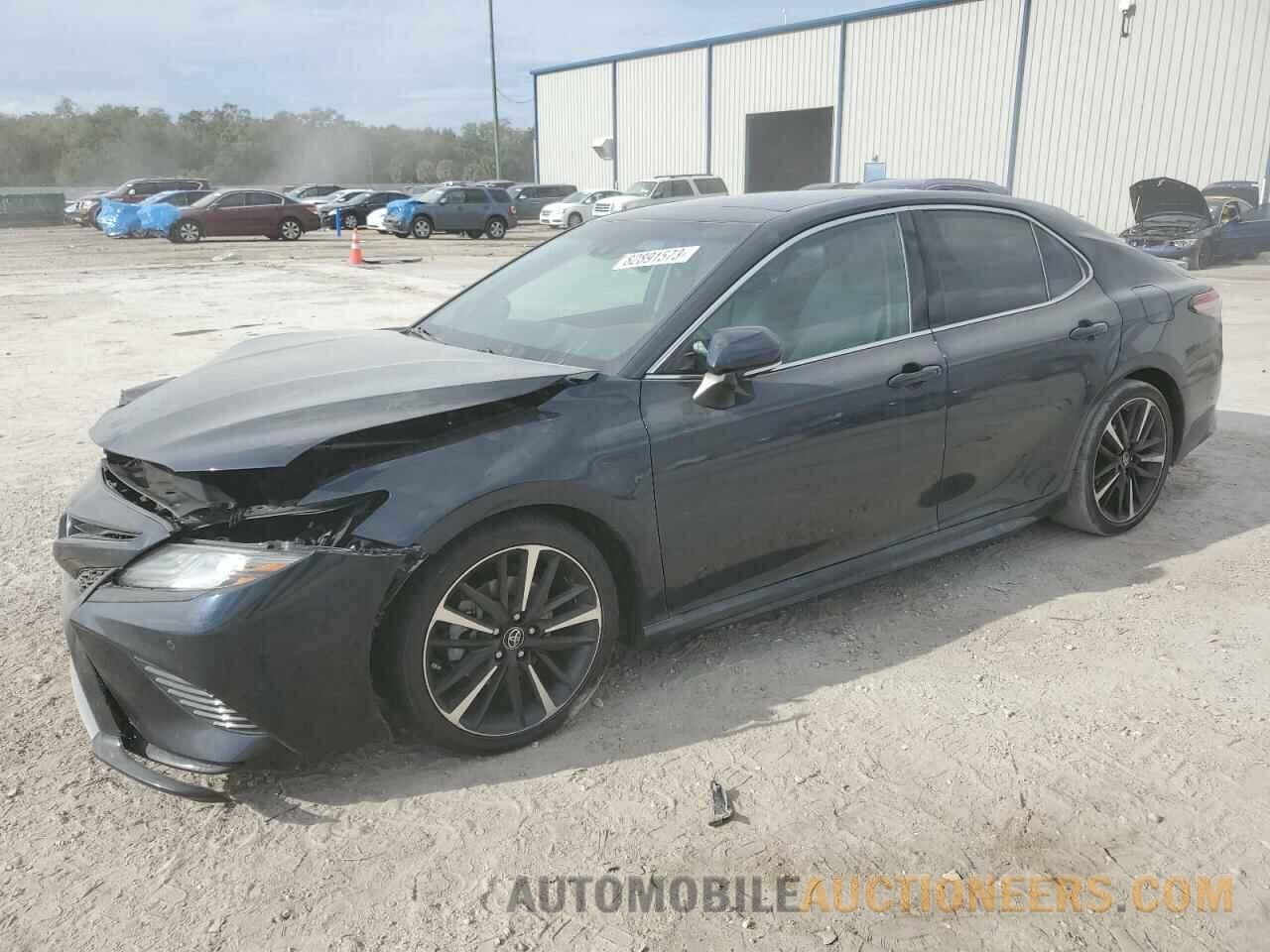 4T1B61HK8JU622774 TOYOTA CAMRY 2018