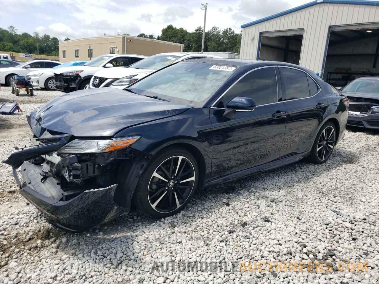 4T1B61HK8KU692874 TOYOTA CAMRY 2019