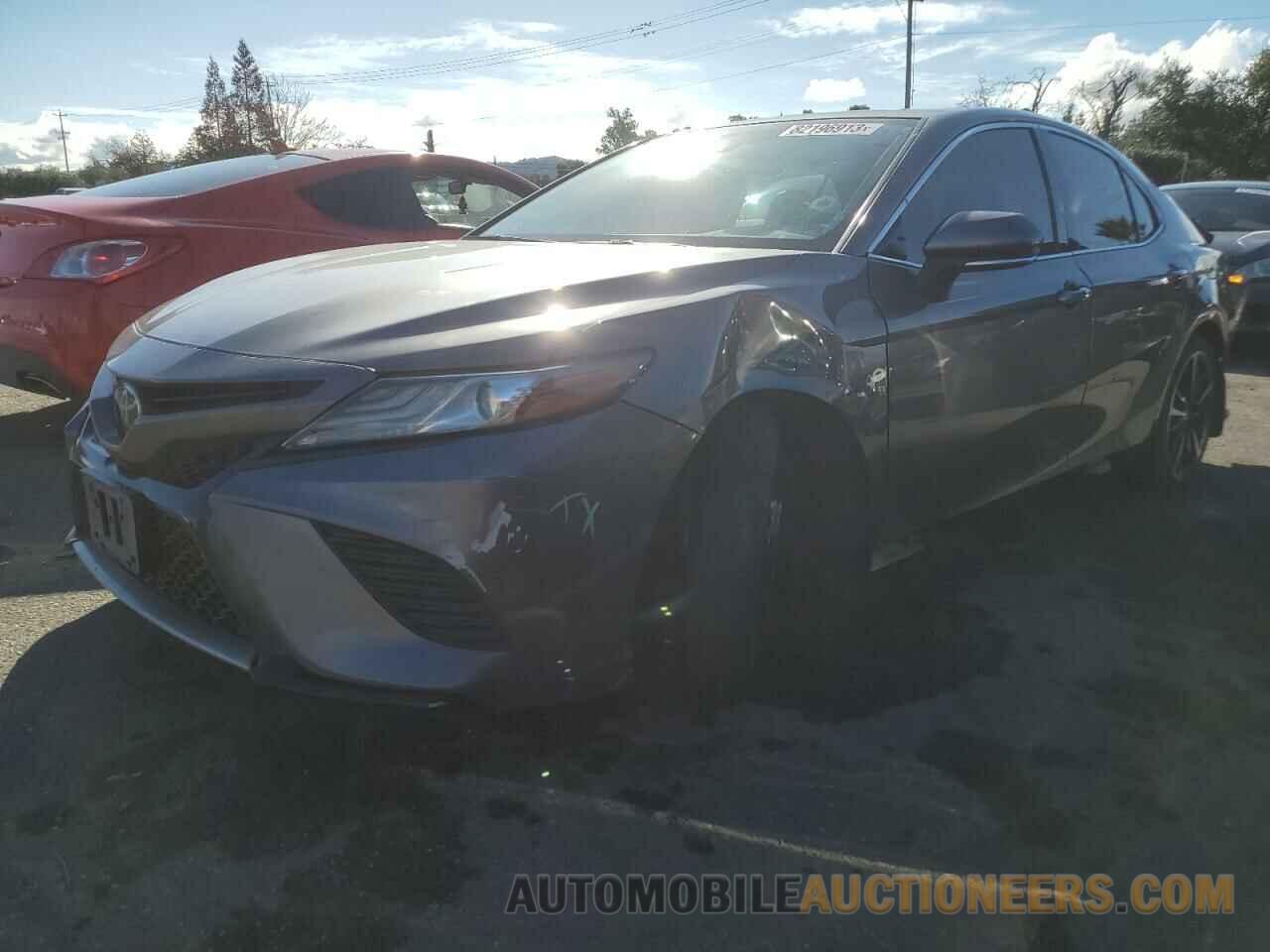 4T1B61HK8KU763300 TOYOTA CAMRY 2019