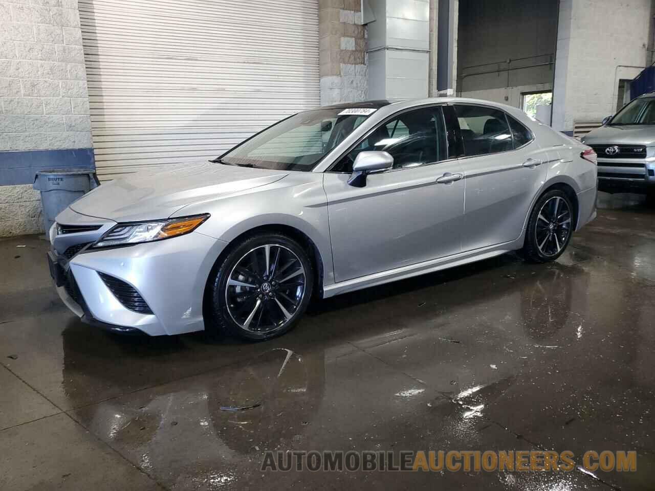 4T1B61HK9JU010602 TOYOTA CAMRY 2018