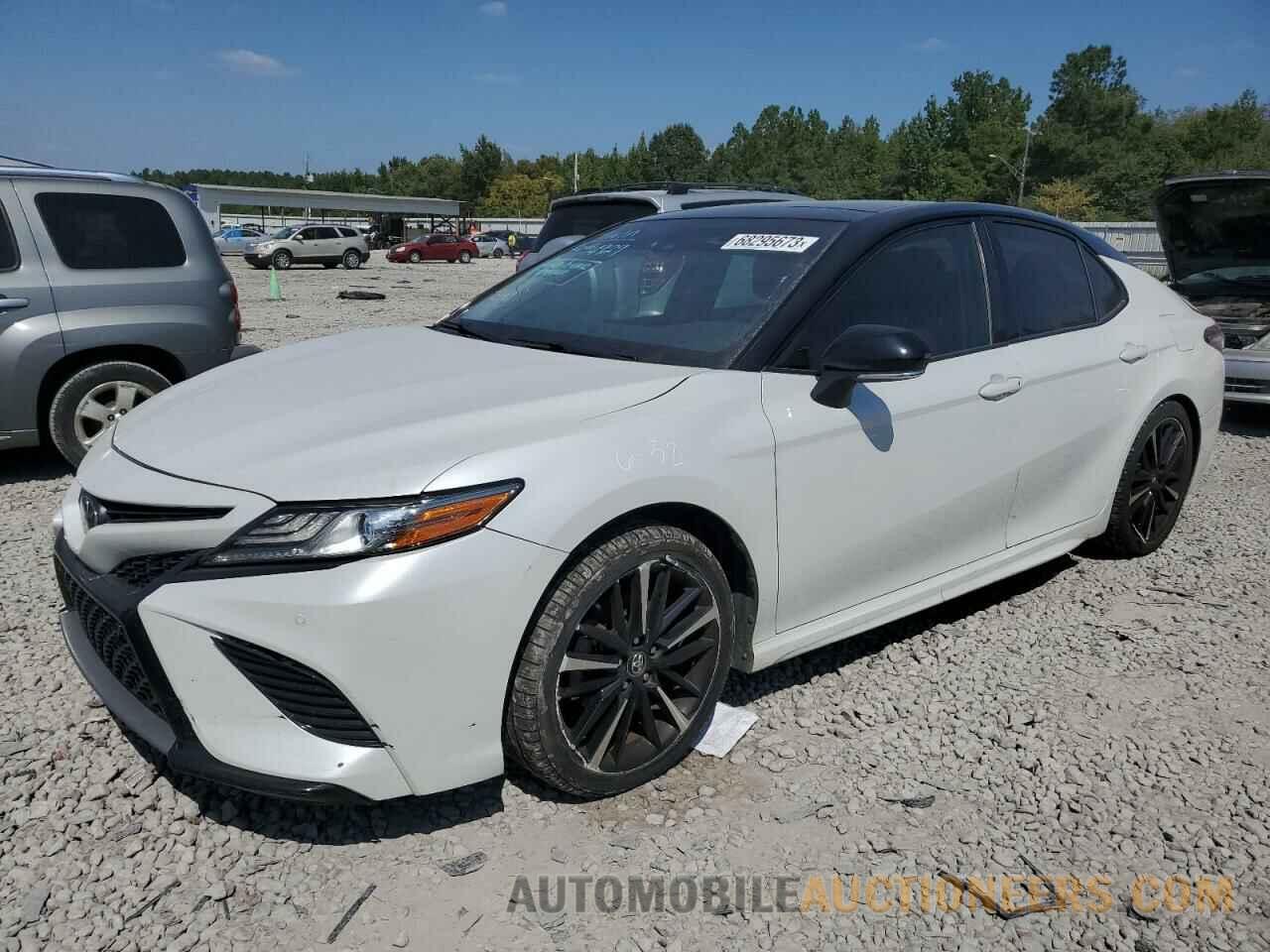 4T1B61HK9JU036553 TOYOTA CAMRY 2018