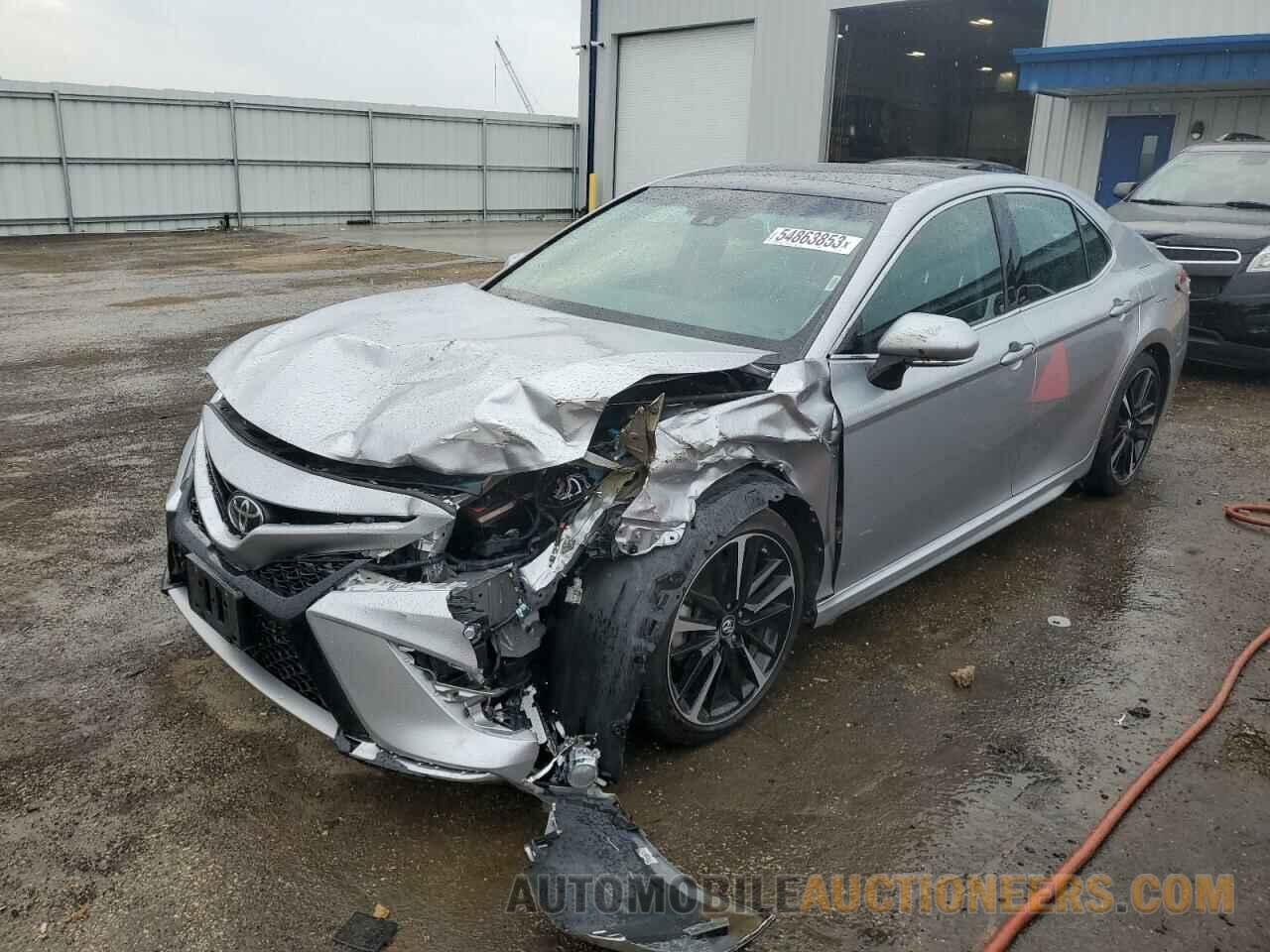 4T1B61HK9JU046368 TOYOTA CAMRY 2018