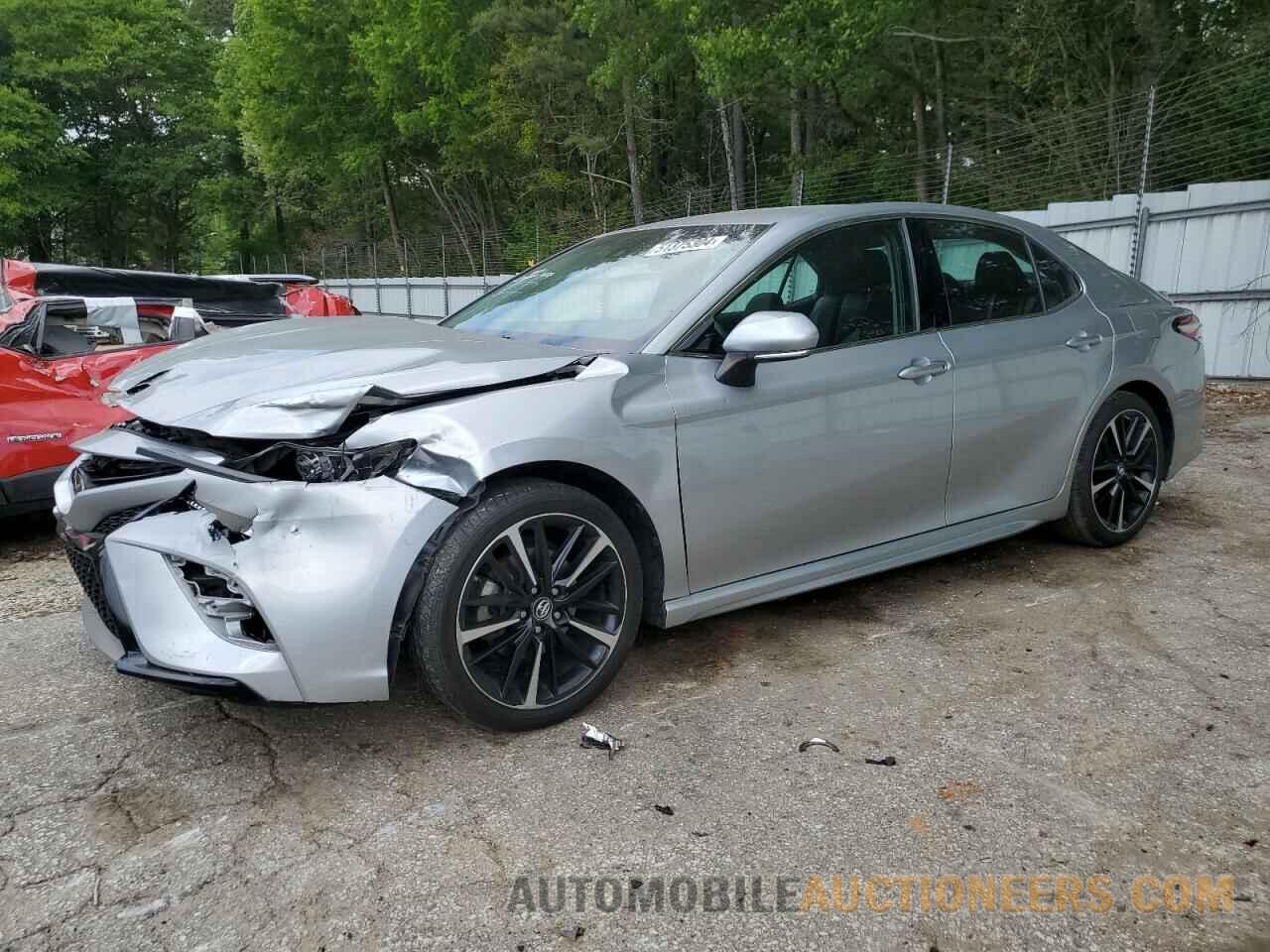 4T1B61HK9JU047486 TOYOTA CAMRY 2018