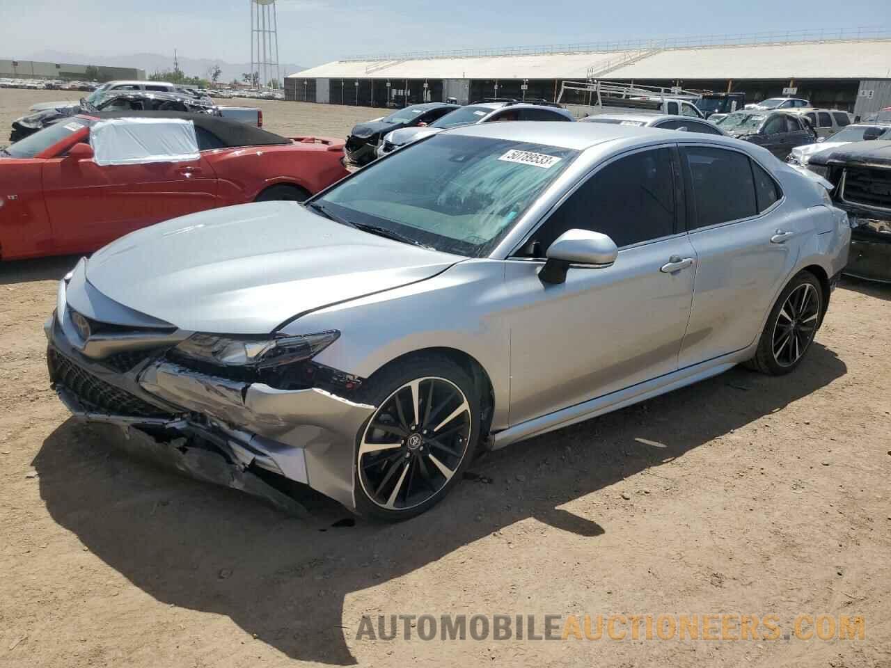 4T1B61HK9JU063011 TOYOTA CAMRY 2018