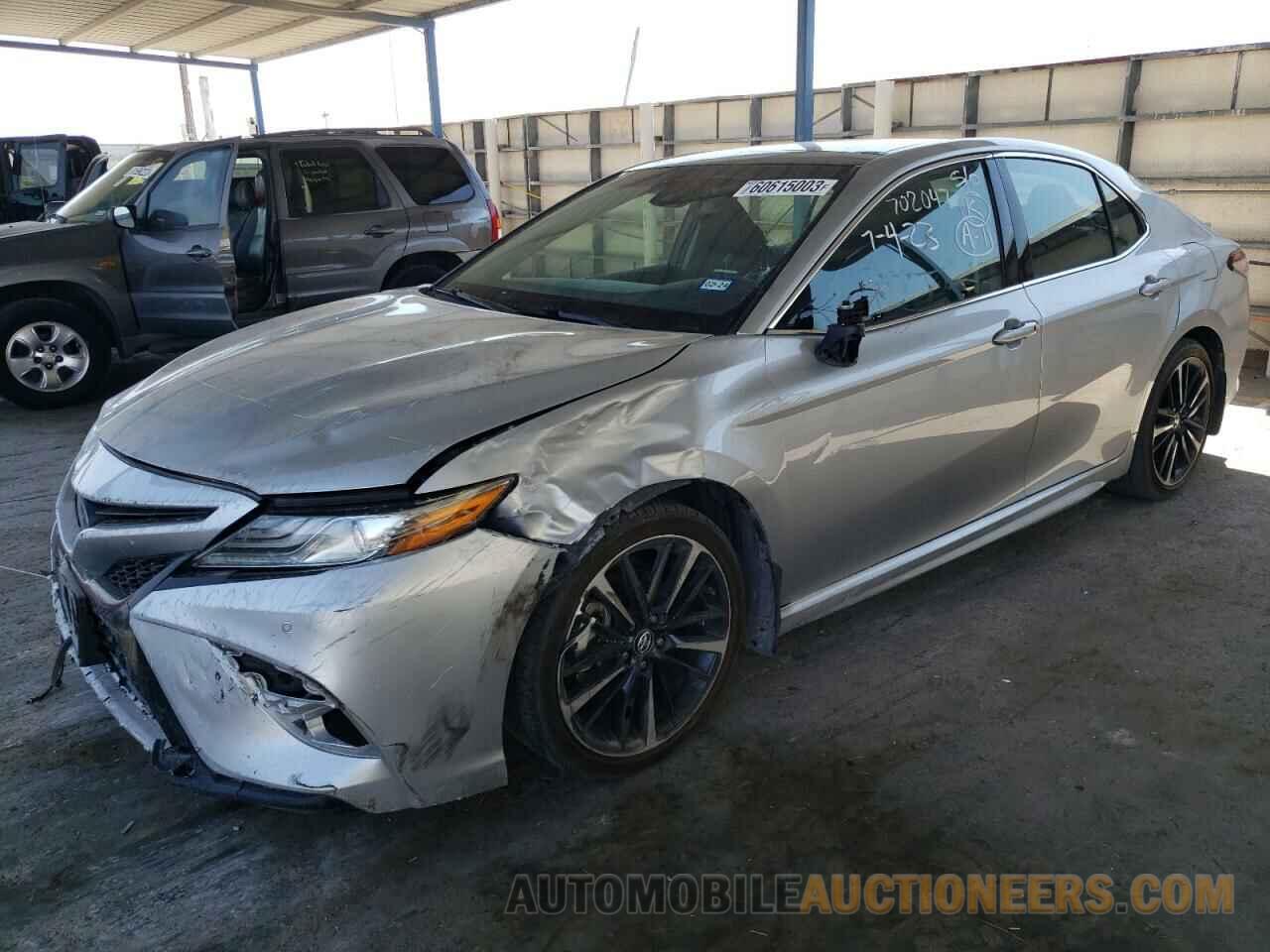 4T1B61HK9JU094999 TOYOTA CAMRY 2018