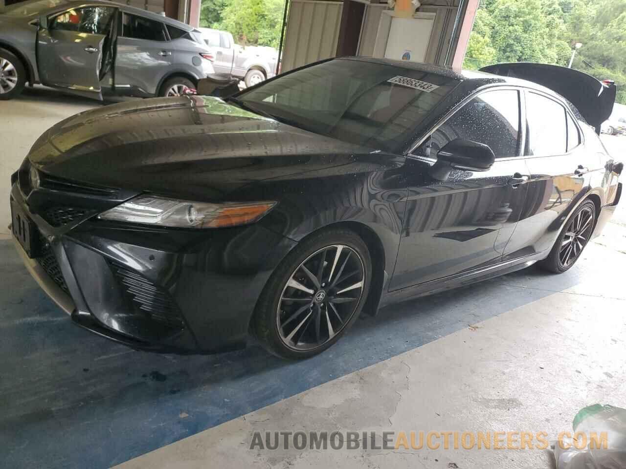 4T1B61HK9JU103331 TOYOTA CAMRY 2018