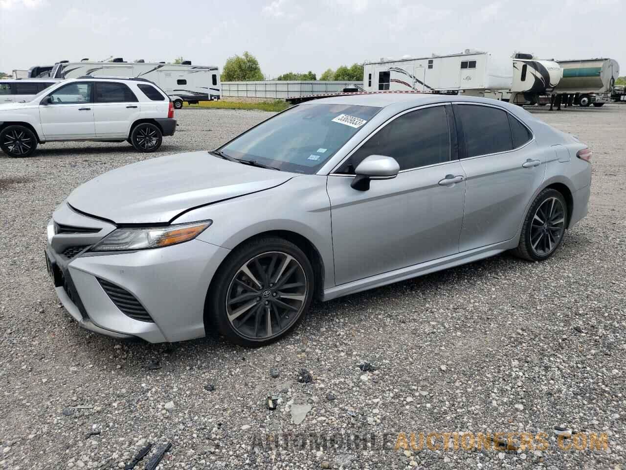 4T1B61HK9JU106648 TOYOTA CAMRY 2018