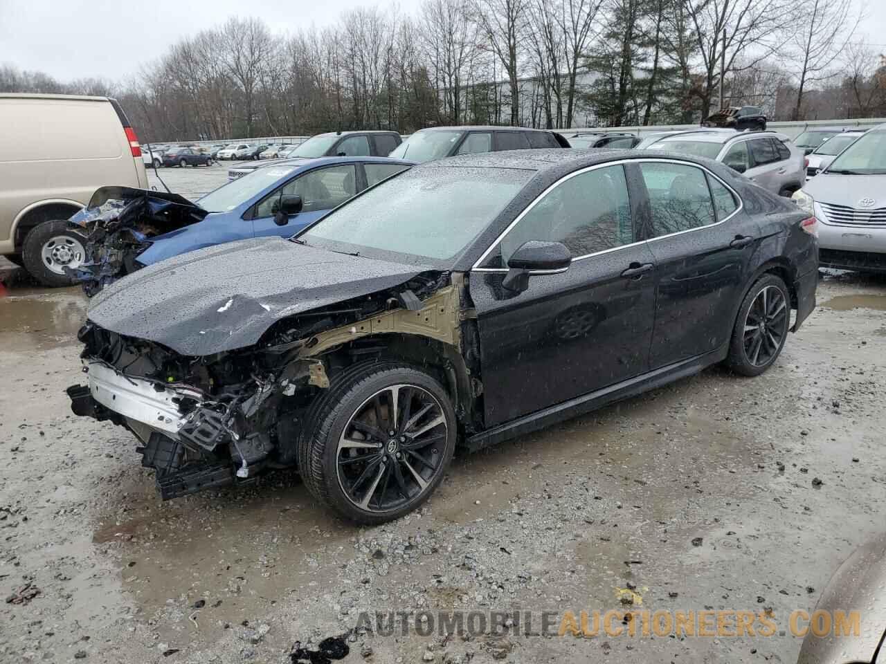 4T1B61HK9JU114782 TOYOTA CAMRY 2018