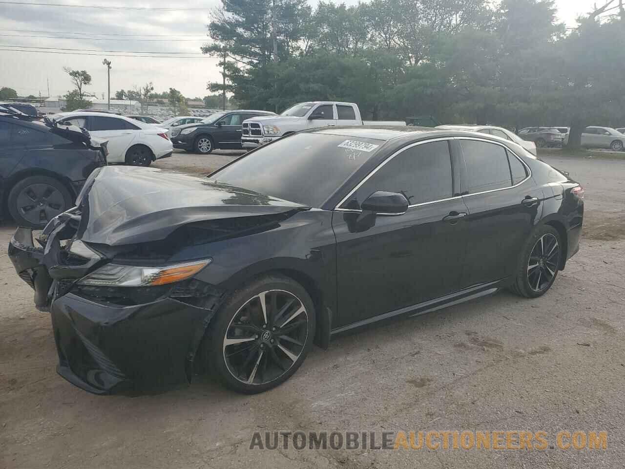 4T1B61HK9JU151900 TOYOTA CAMRY 2018