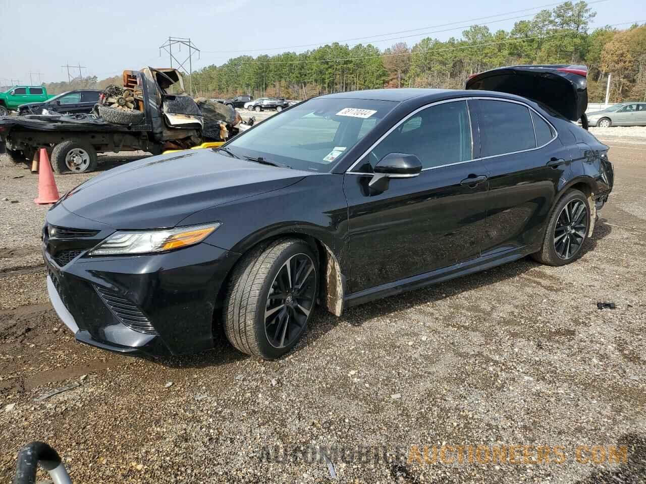 4T1B61HK9KU175146 TOYOTA CAMRY 2019