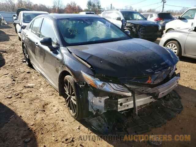 4T1B61HK9KU177009 TOYOTA CAMRY 2019