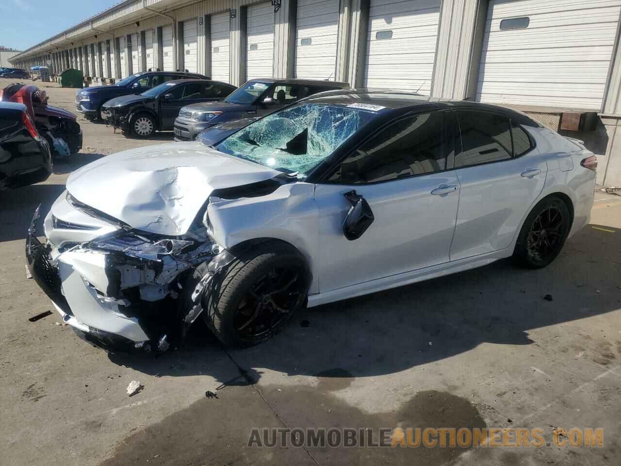 4T1B61HK9KU204385 TOYOTA CAMRY 2019