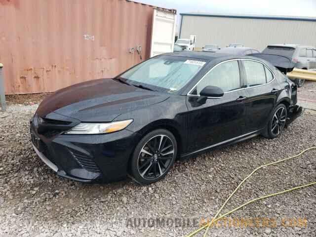 4T1B61HK9KU751057 TOYOTA CAMRY 2019