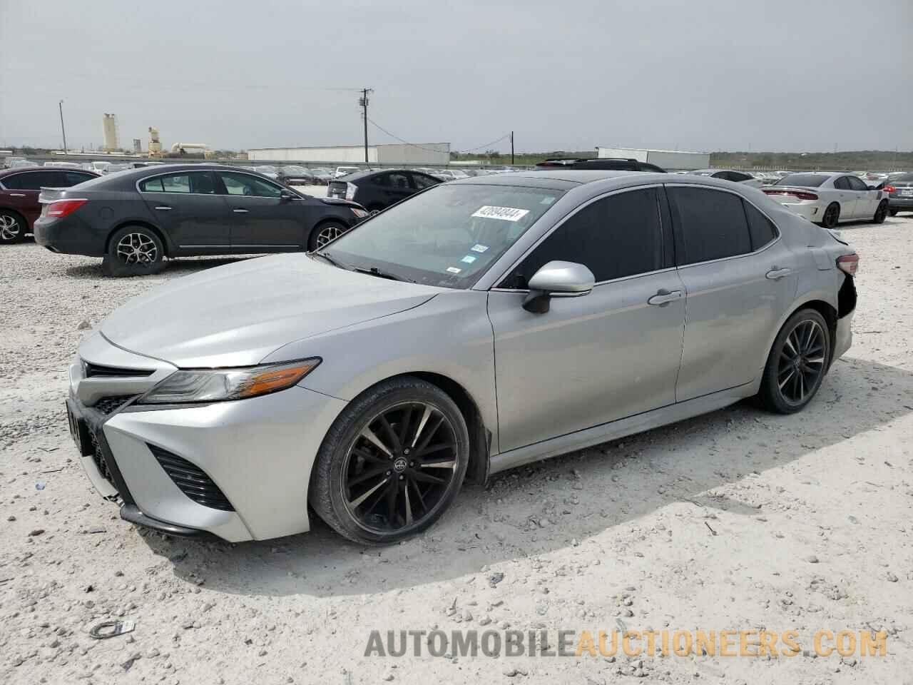 4T1B61HK9KU778369 TOYOTA CAMRY 2019