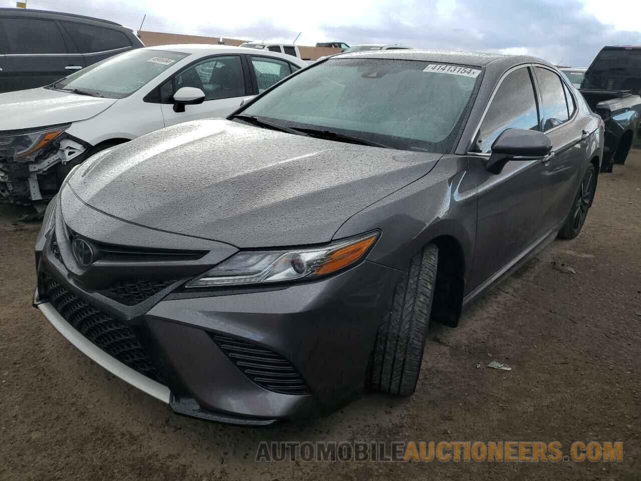 4T1B61HK9KU815694 TOYOTA CAMRY 2019