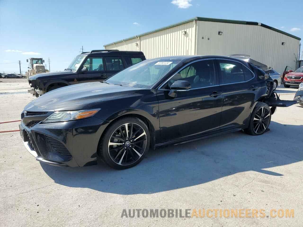 4T1B61HK9KU826694 TOYOTA CAMRY 2019