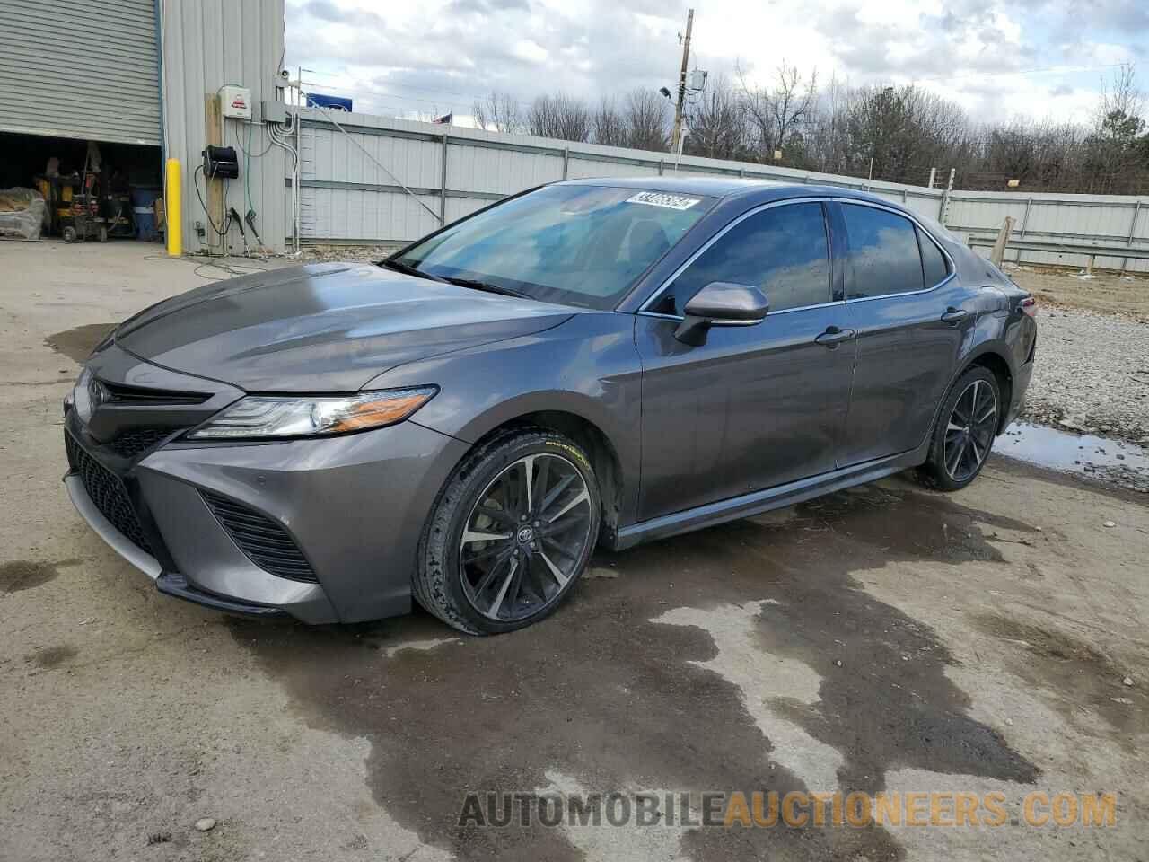 4T1B61HKXJU041387 TOYOTA CAMRY 2018