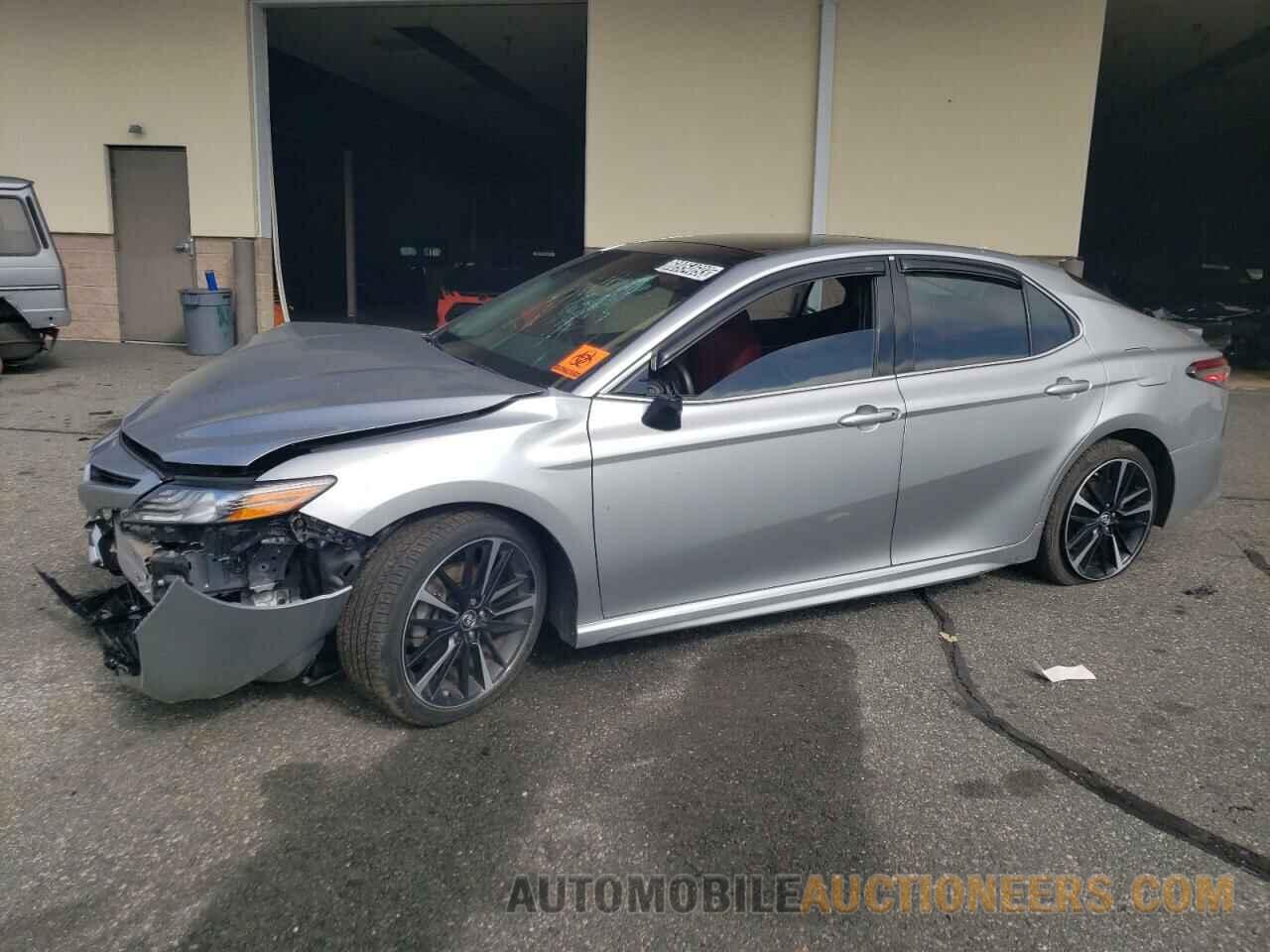 4T1B61HKXJU141750 TOYOTA CAMRY 2018