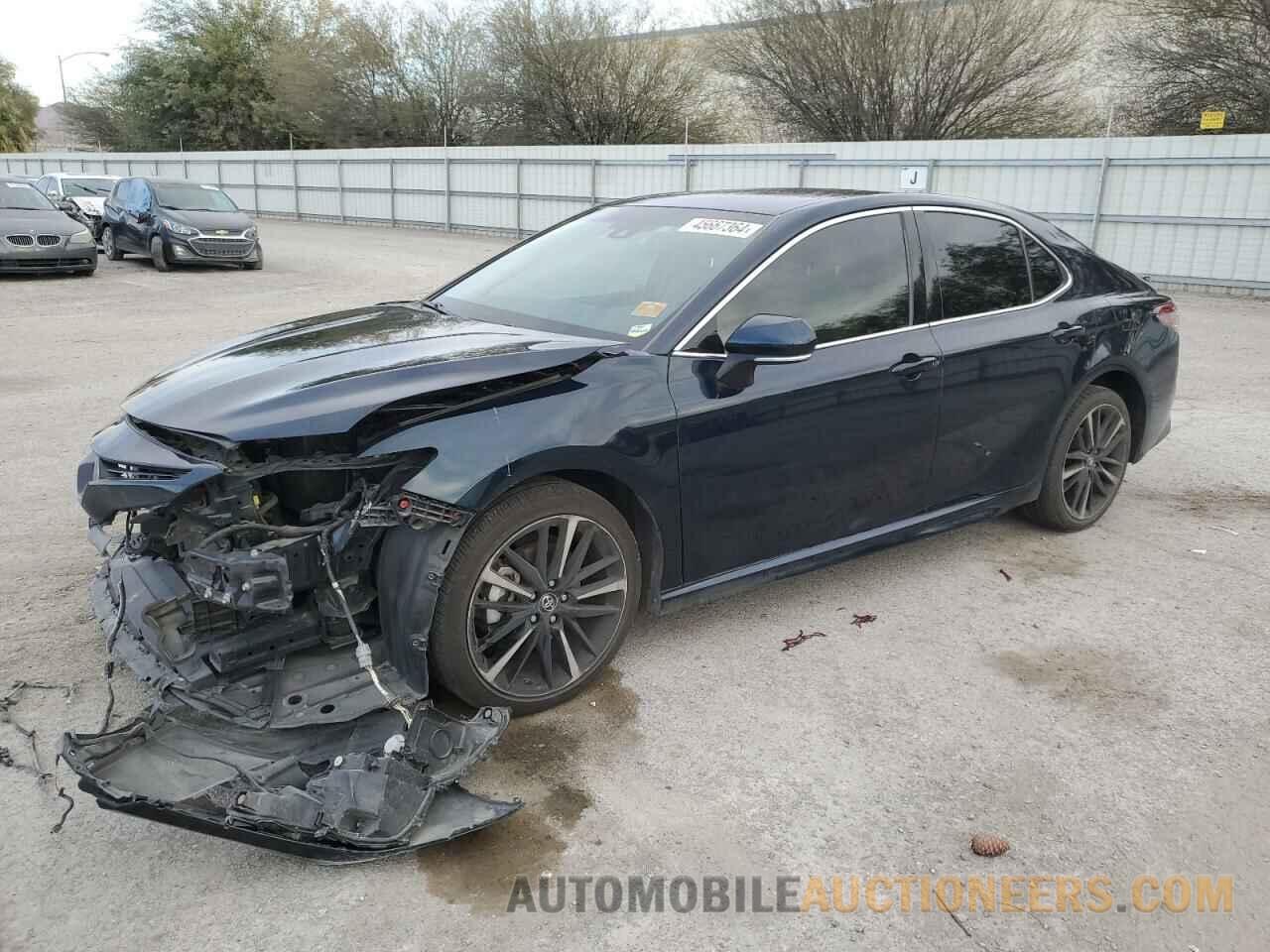 4T1B61HKXJU548225 TOYOTA CAMRY 2018