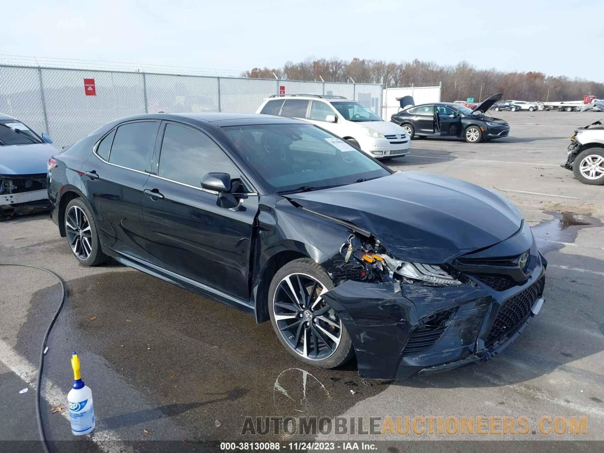 4T1B61HKXKU793768 TOYOTA CAMRY 2019