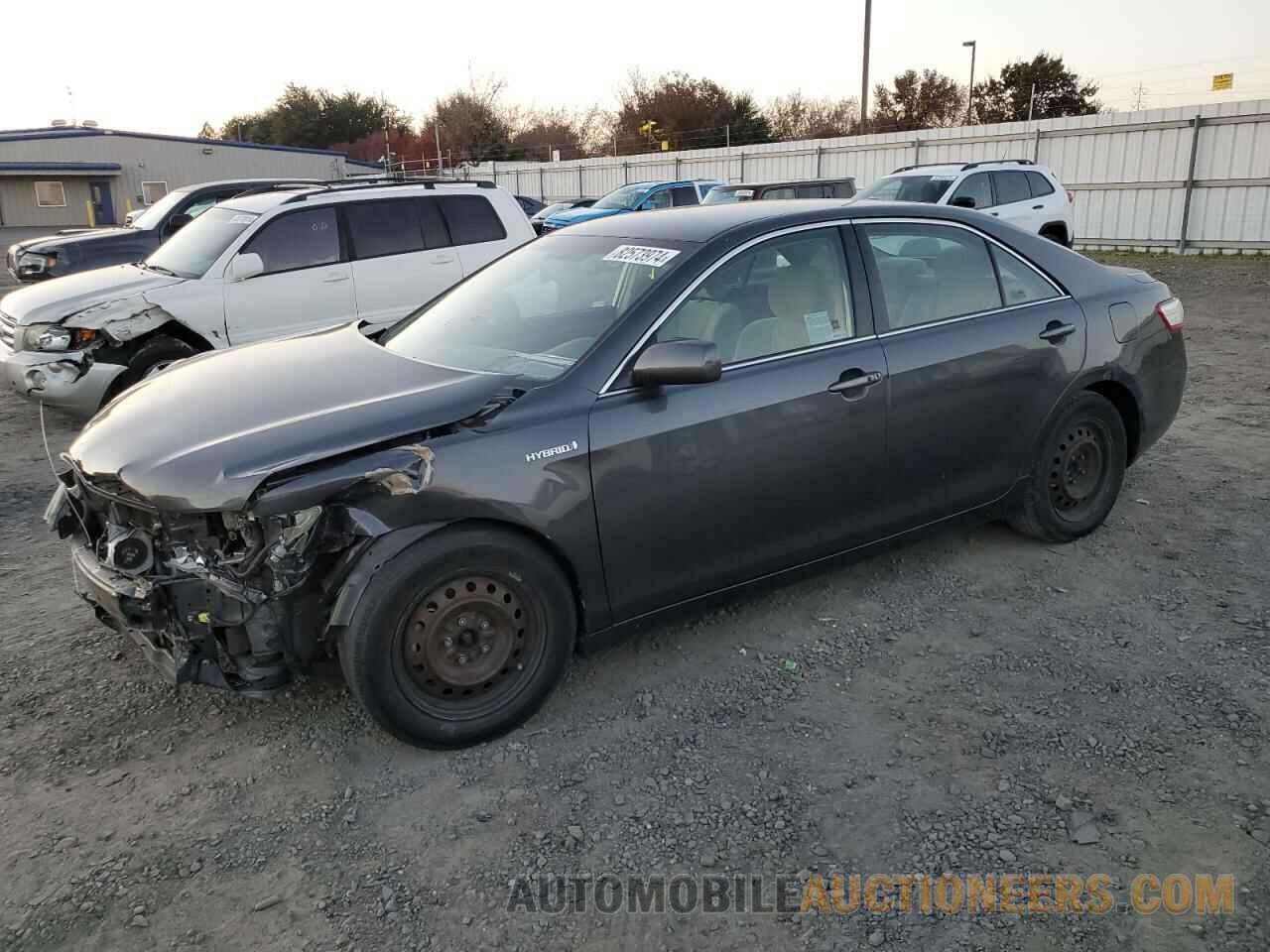 4T1BB3EK2BU137821 TOYOTA CAMRY 2011