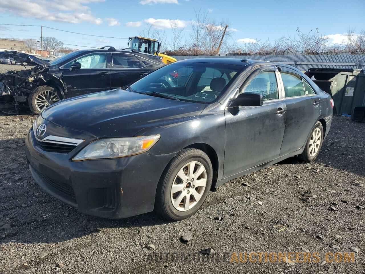 4T1BB3EK7BU130010 TOYOTA CAMRY 2011